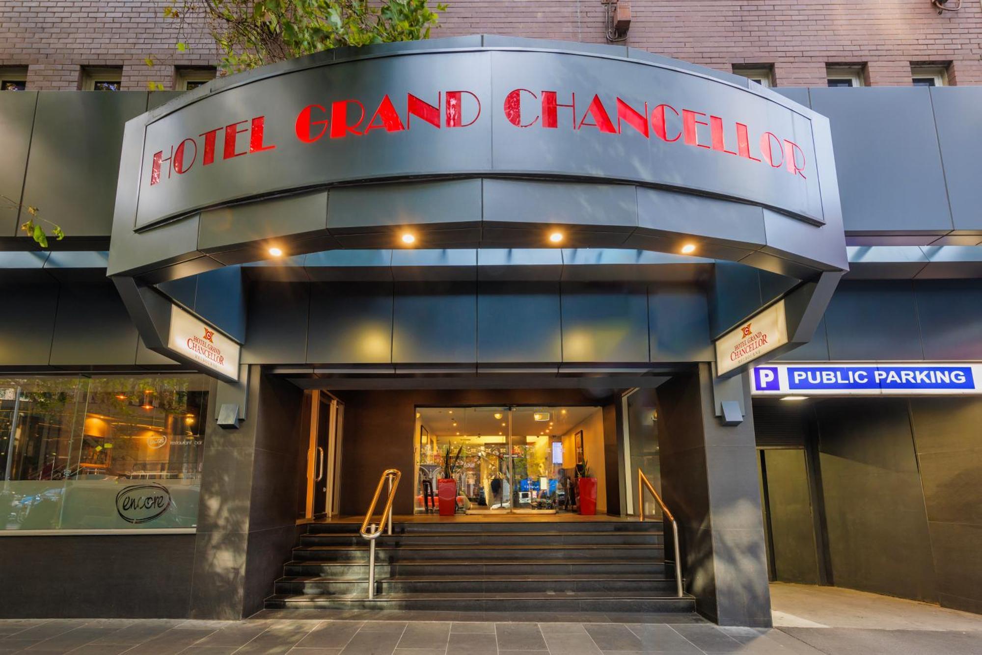 Hotel Grand Chancellor Melbourne, Melbourne